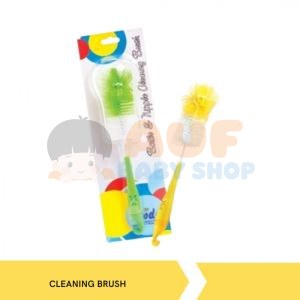 DODO BOTTLE & NIPPLE CLEANING BRUSH