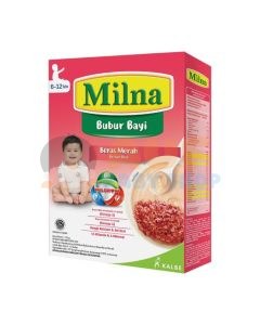 MILNA BBRO 6+ BRS MRH 120G