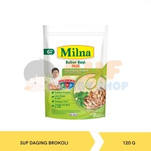 MILNA BR 6+ SD BROK 120G