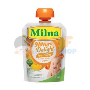 MILNA NAT AP PMP CAR 80G