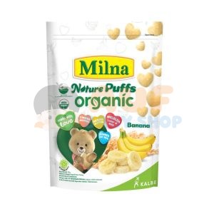 MILNA NAT PFF ORG AMB 15G