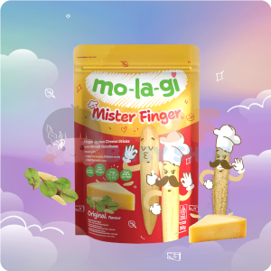 MLG MSTR FINGER ORIGINAL 30G