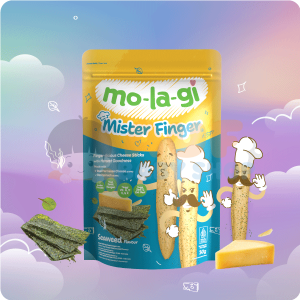 MLG MSTR FINGER SEAWEED 30G
