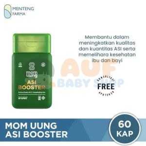 Mom Uung Asi Booster 60 Kapsul