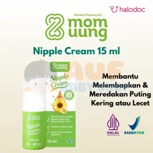 Mom Uung Nipple Cream
