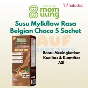 Mom Uung Susu Coklat 5 Sachet