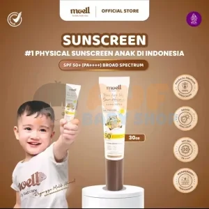Moell Sunscreen 30 gr