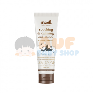 Moell Soothing & Calming Rub Cream 50 gr