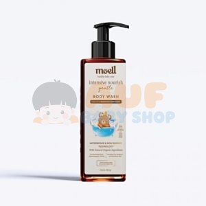 Moell Body Wash 185 gr