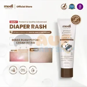 Moell Diaper Rash 50 gr