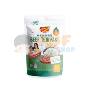 Bumbu Bunda BB Booster Beef Teriyaki