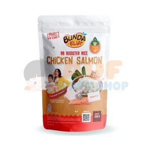 Bumbu Bunda BB Booster Chicken Salmon