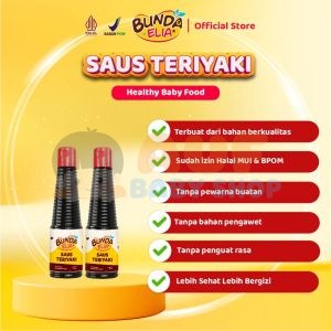 Bumbu Bunda Saos Teriyaki 140 ml
