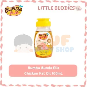 Bumbu Bunda Chicken Oil 100 ml