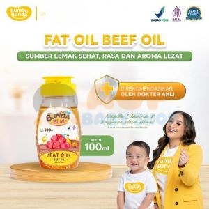 Bumbu Bunda Beef Oil 100 ml