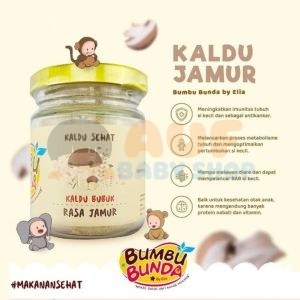 Bumbu Bunda Kaldu Jamur 50 gr